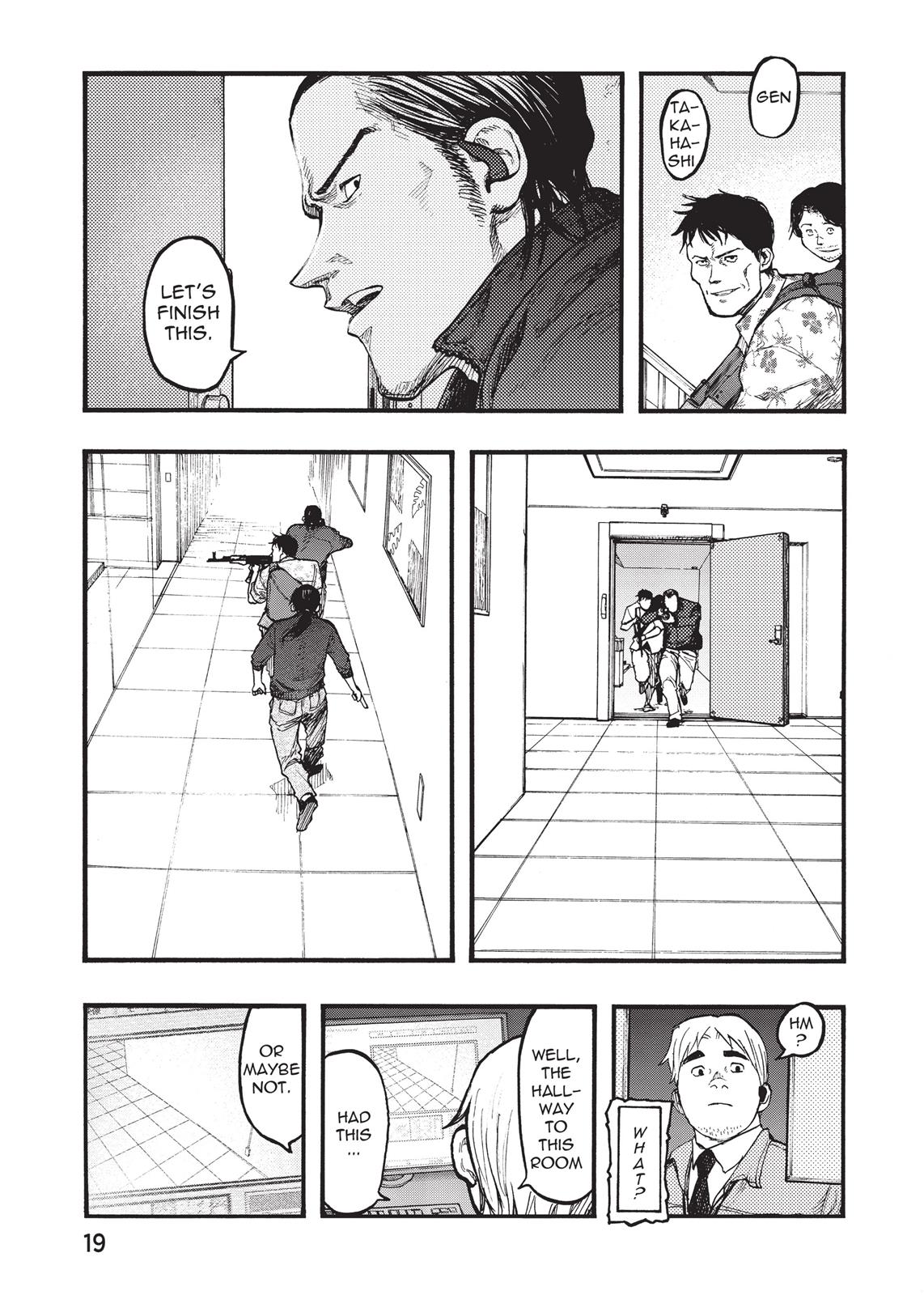 Read Ajin_ Demi Human EN Manga Online