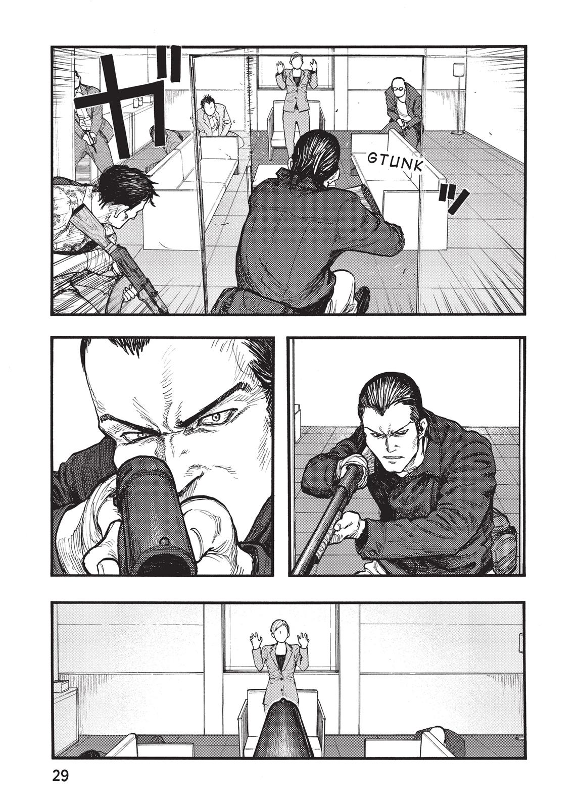 Read Ajin_ Demi Human EN Manga Online