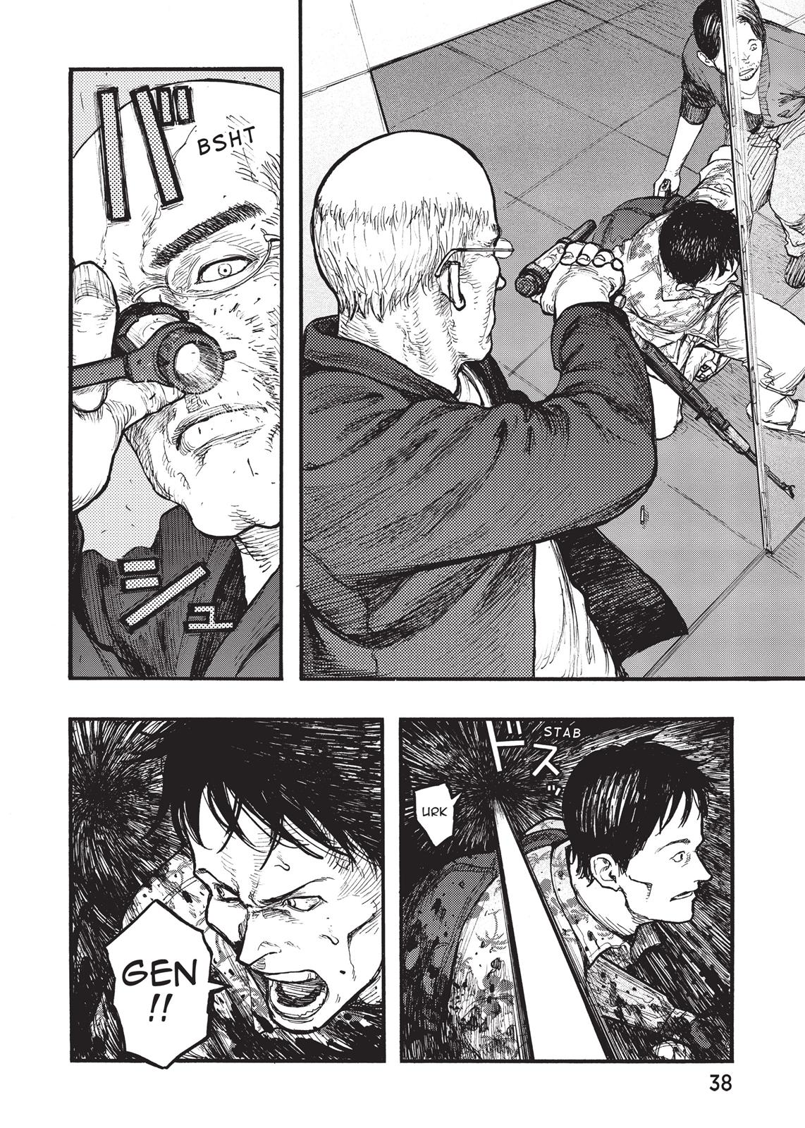 Read Ajin_ Demi Human EN Manga Online