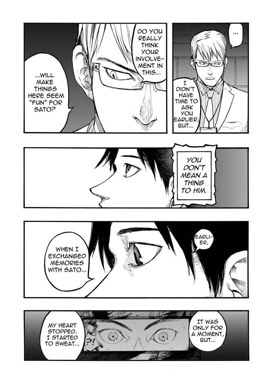 Read Ajin_ Demi Human EN Manga Online