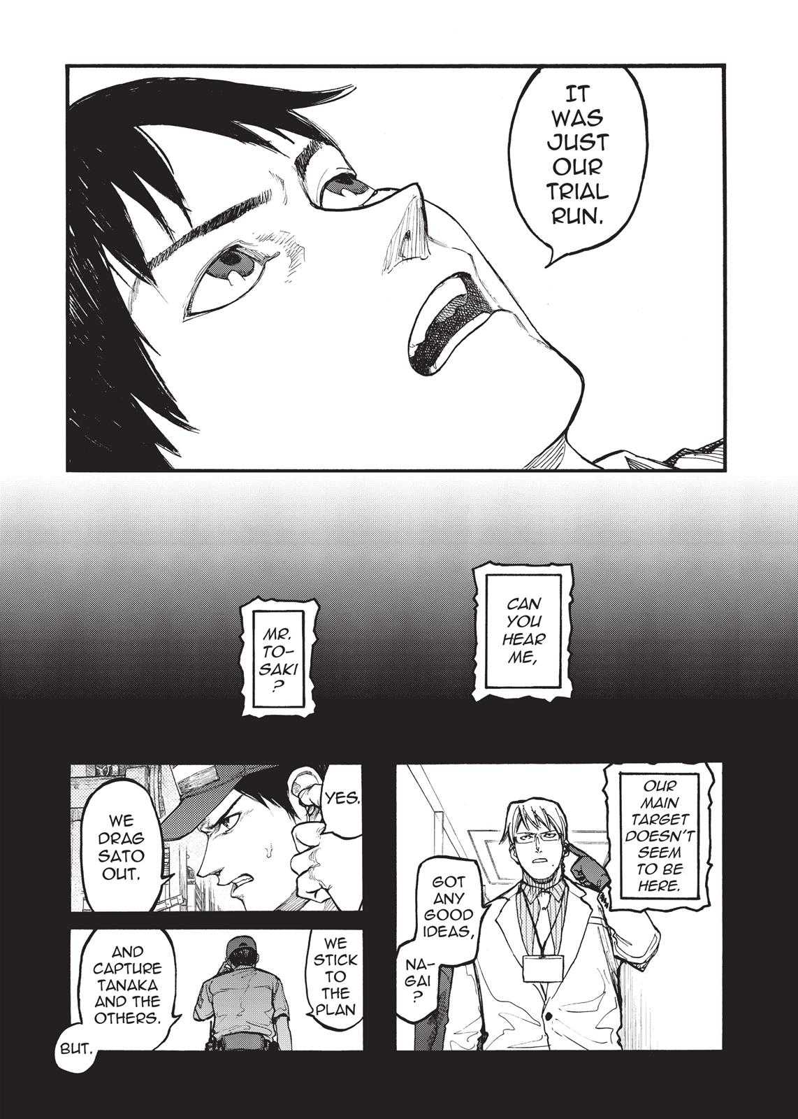 Read Ajin_ Demi Human EN Manga Online