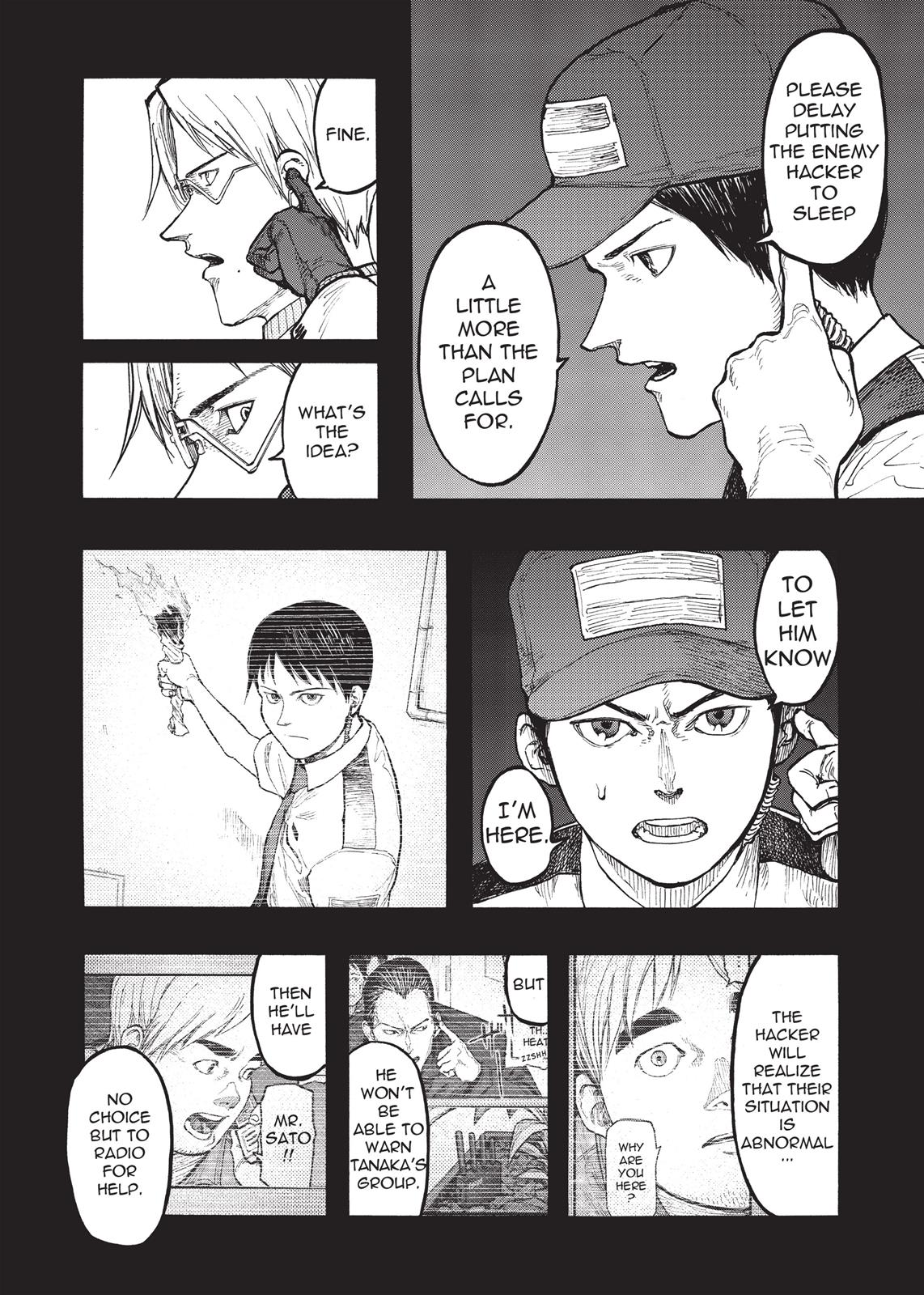 Read Ajin_ Demi Human EN Manga Online