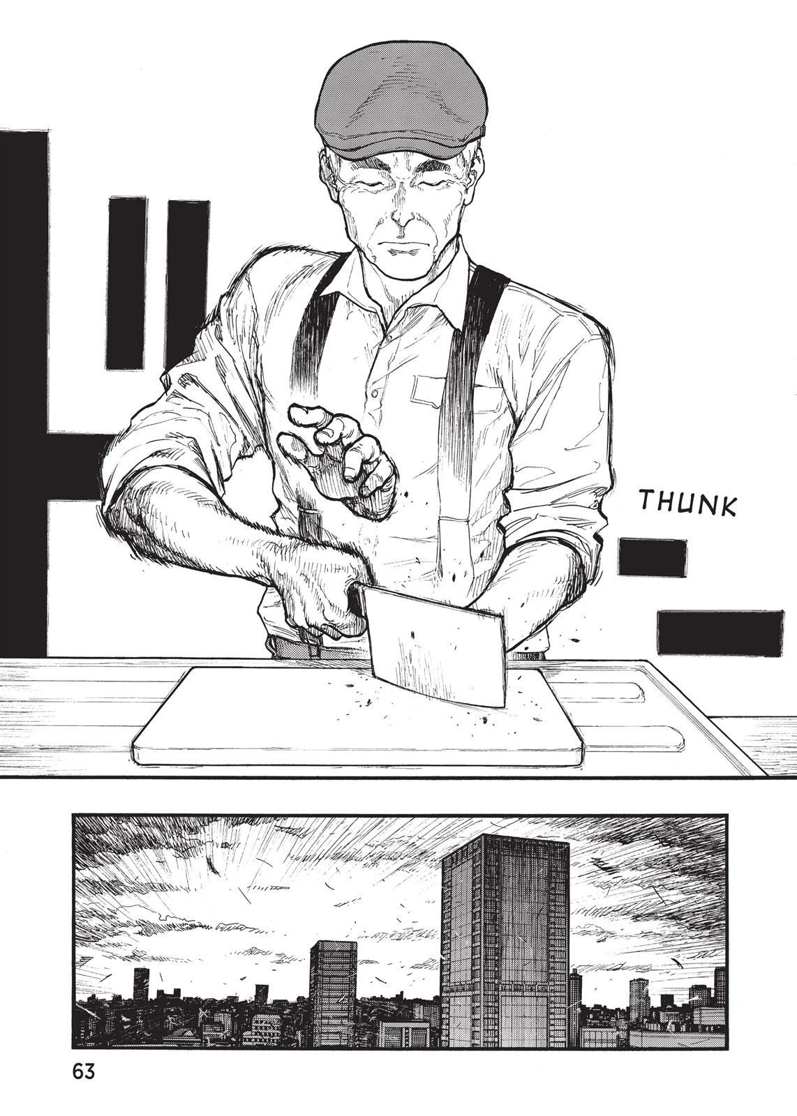 Read Ajin_ Demi Human EN Manga Online