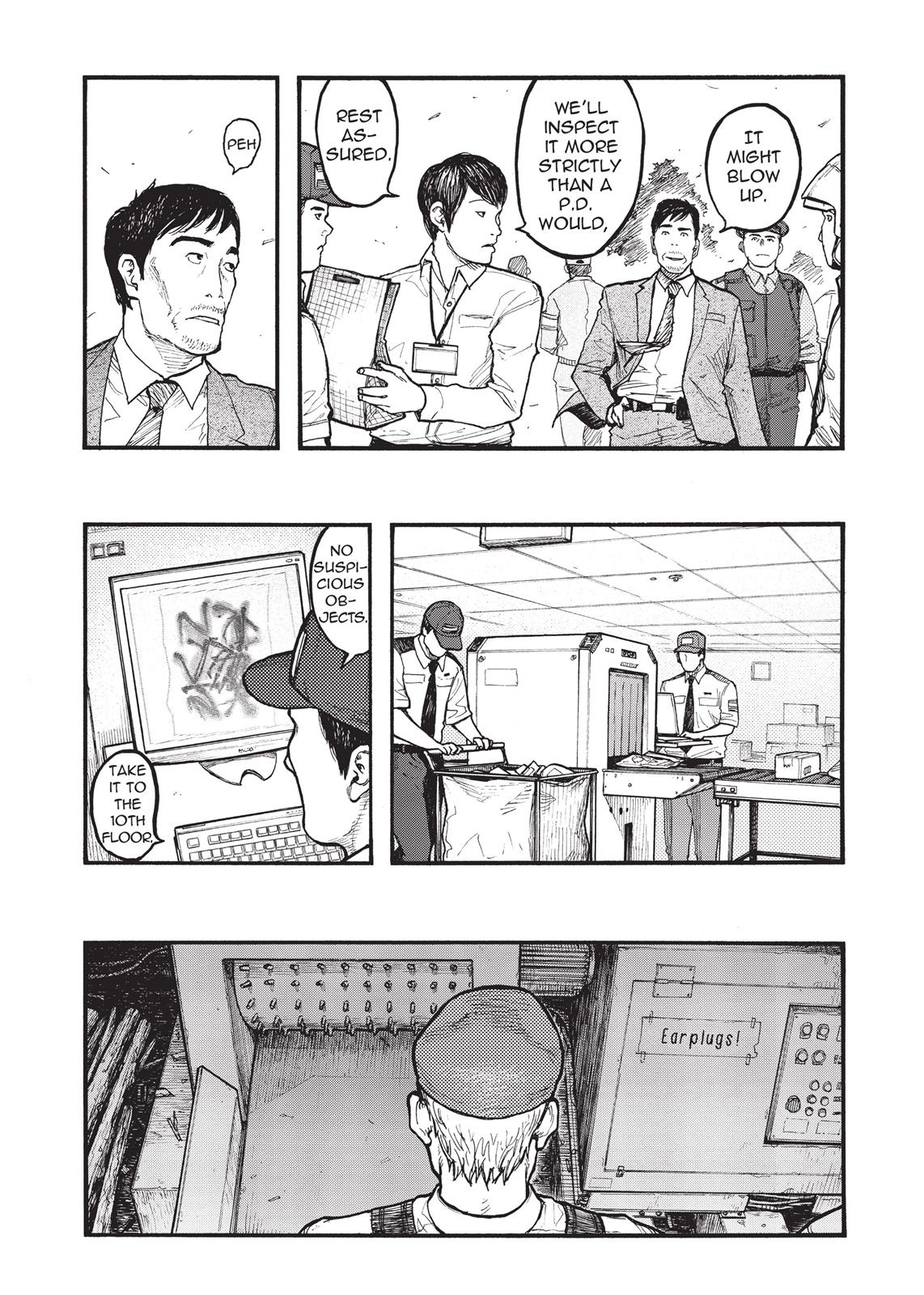 Read Ajin_ Demi Human EN Manga Online