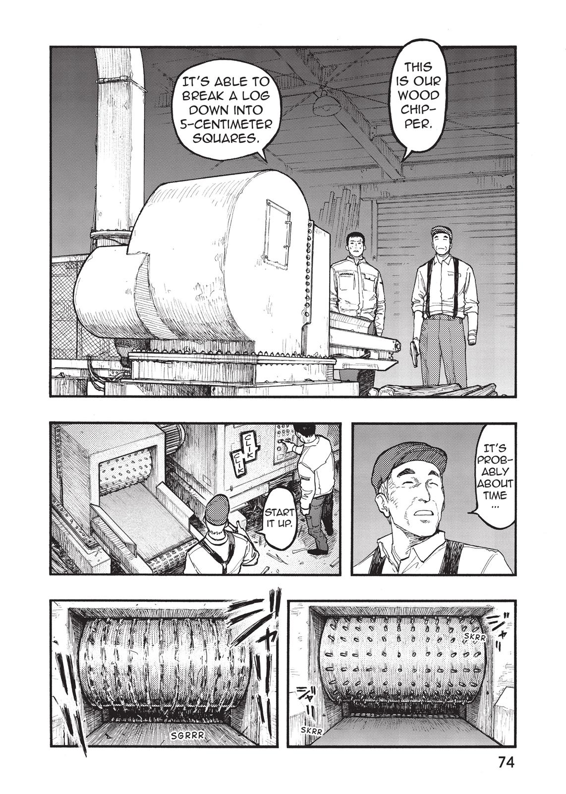 Read Ajin_ Demi Human EN Manga Online