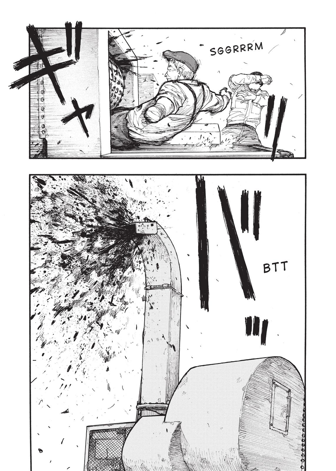 Read Ajin_ Demi Human EN Manga Online