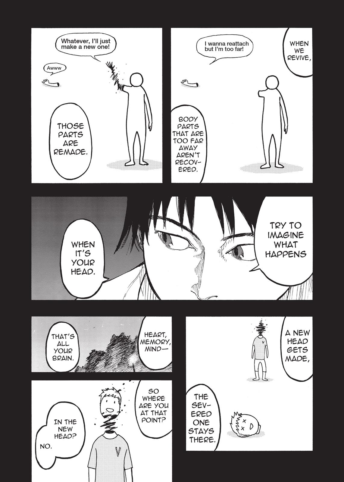 Read Ajin_ Demi Human EN Manga Online