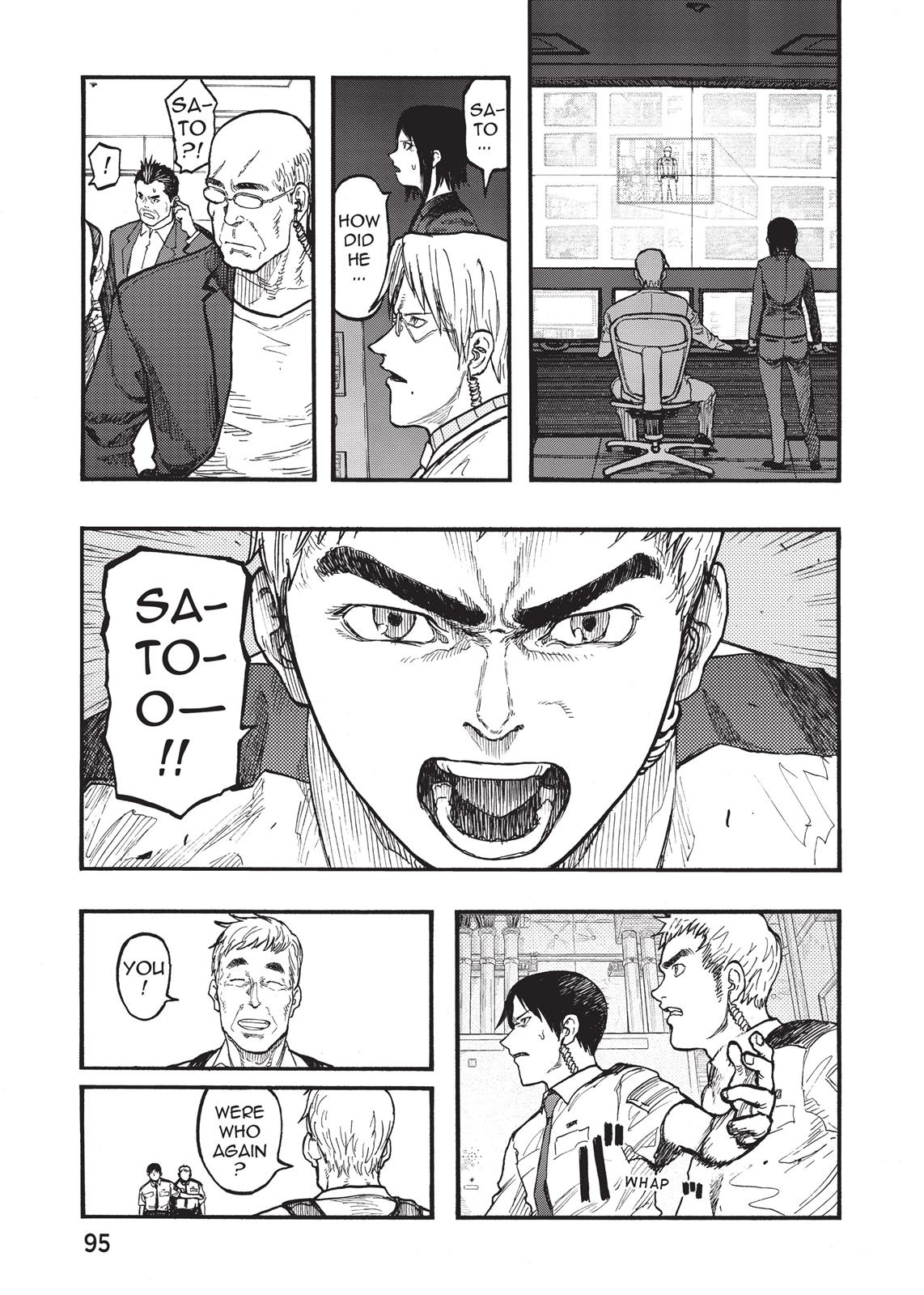 Read Ajin_ Demi Human EN Manga Online