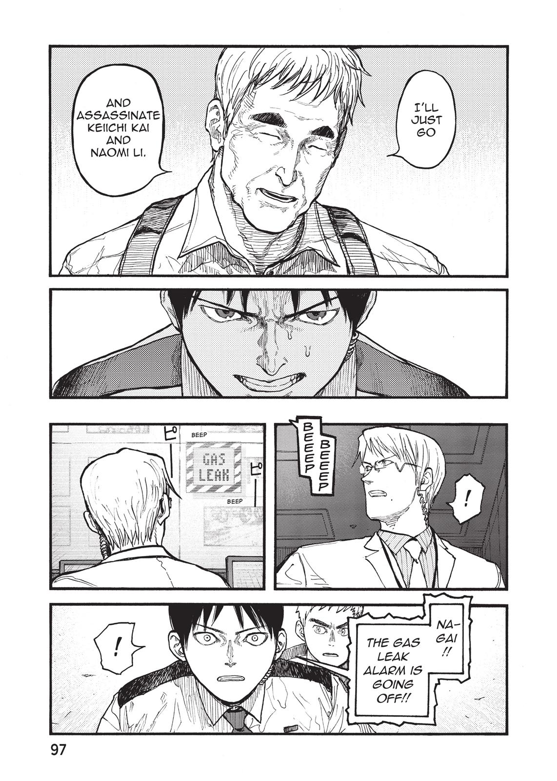 Read Ajin_ Demi Human EN Manga Online