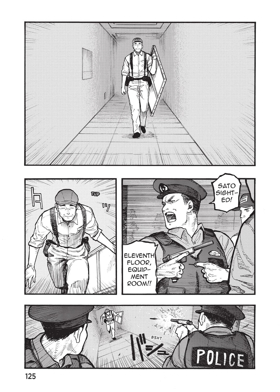 Read Ajin_ Demi Human EN Manga Online