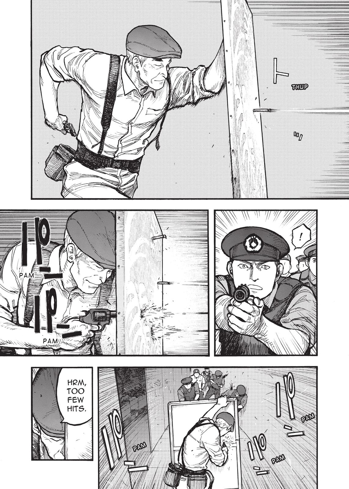 Read Ajin_ Demi Human EN Manga Online