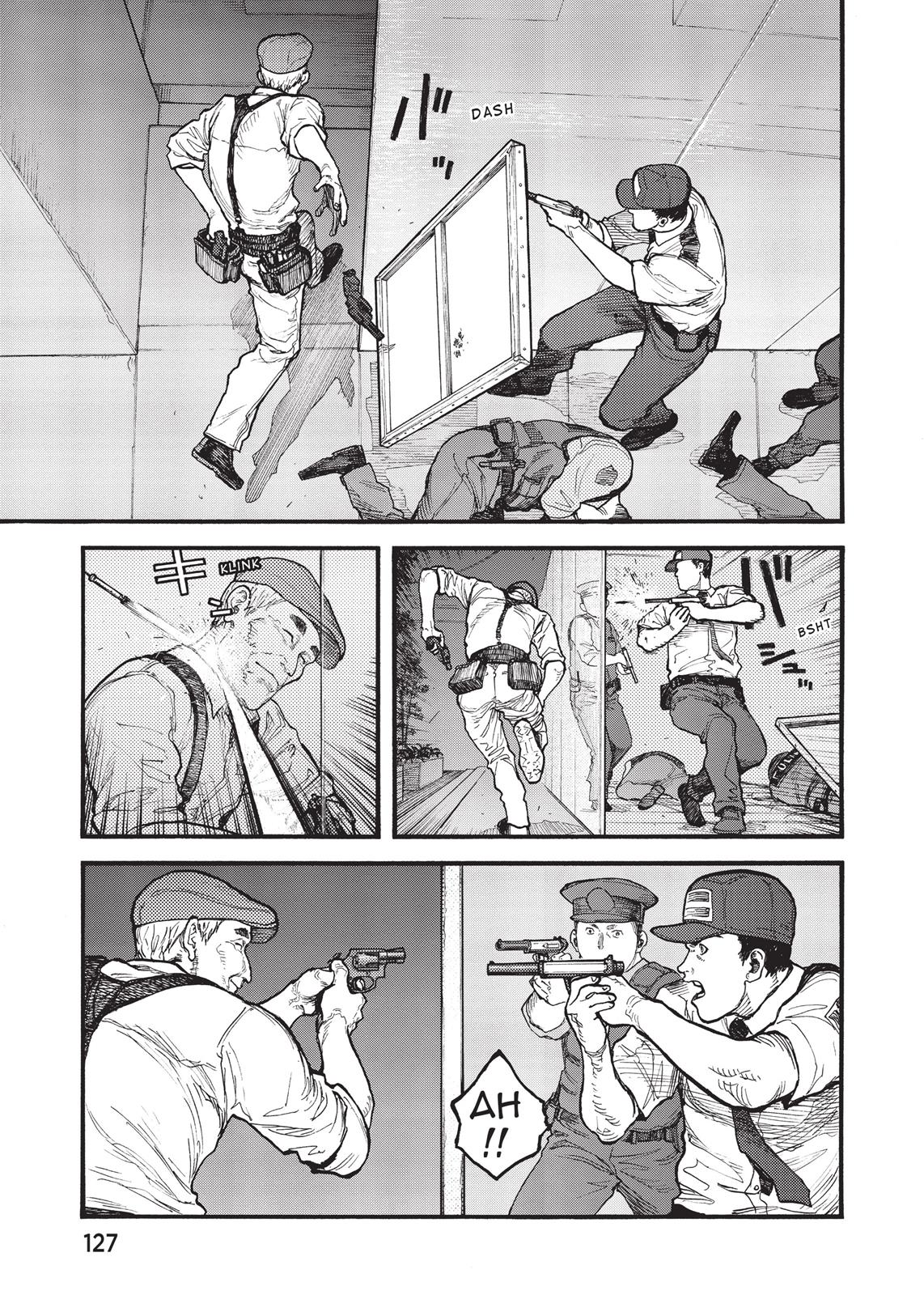 Read Ajin_ Demi Human EN Manga Online