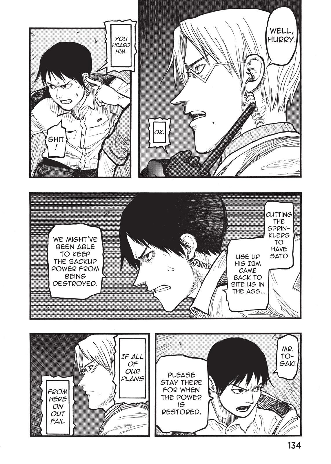 Read Ajin_ Demi Human EN Manga Online