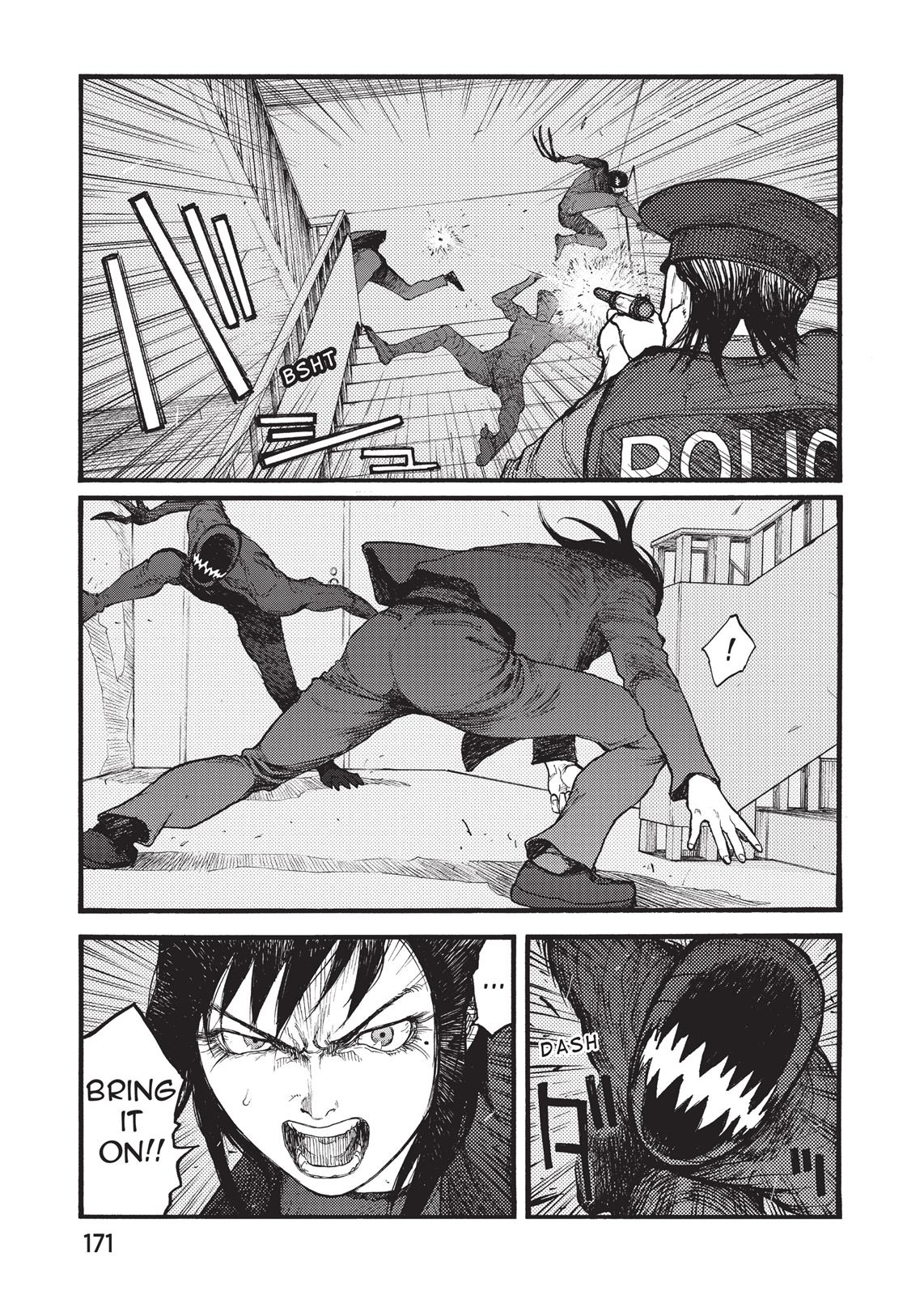 Read Ajin_ Demi Human EN Manga Online