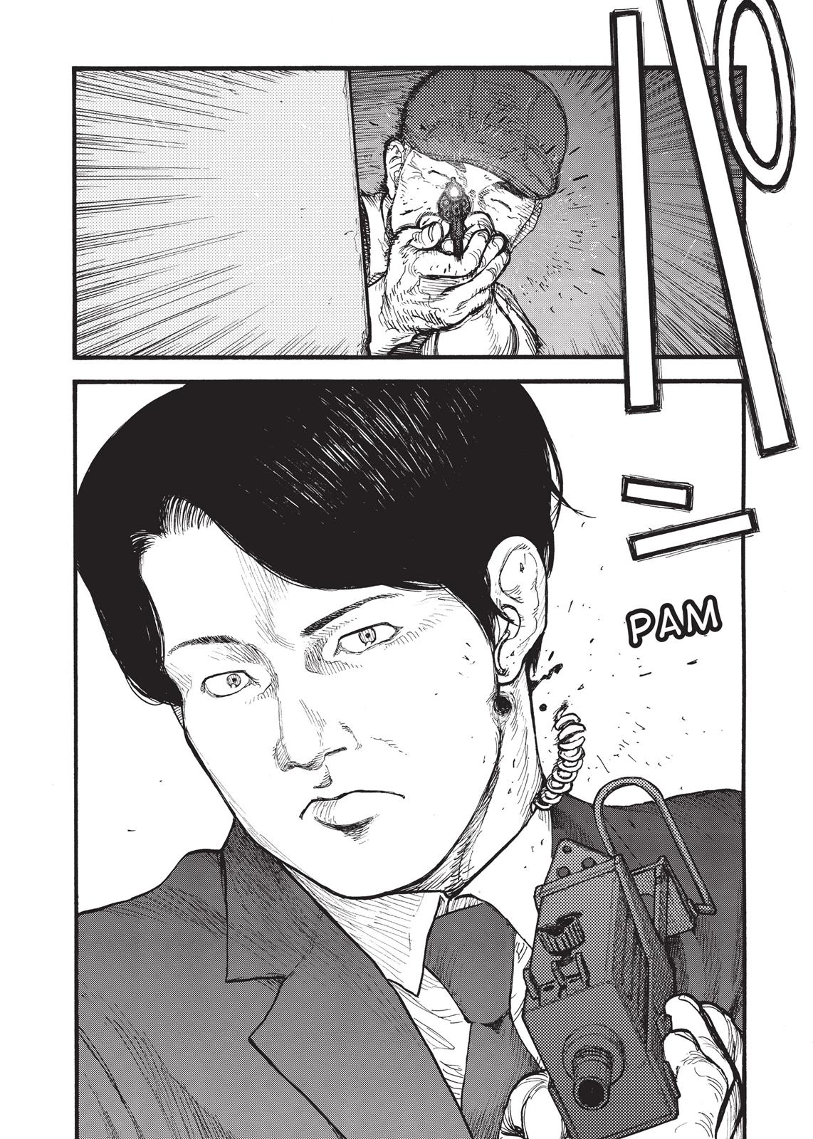 Read Ajin_ Demi Human EN Manga Online