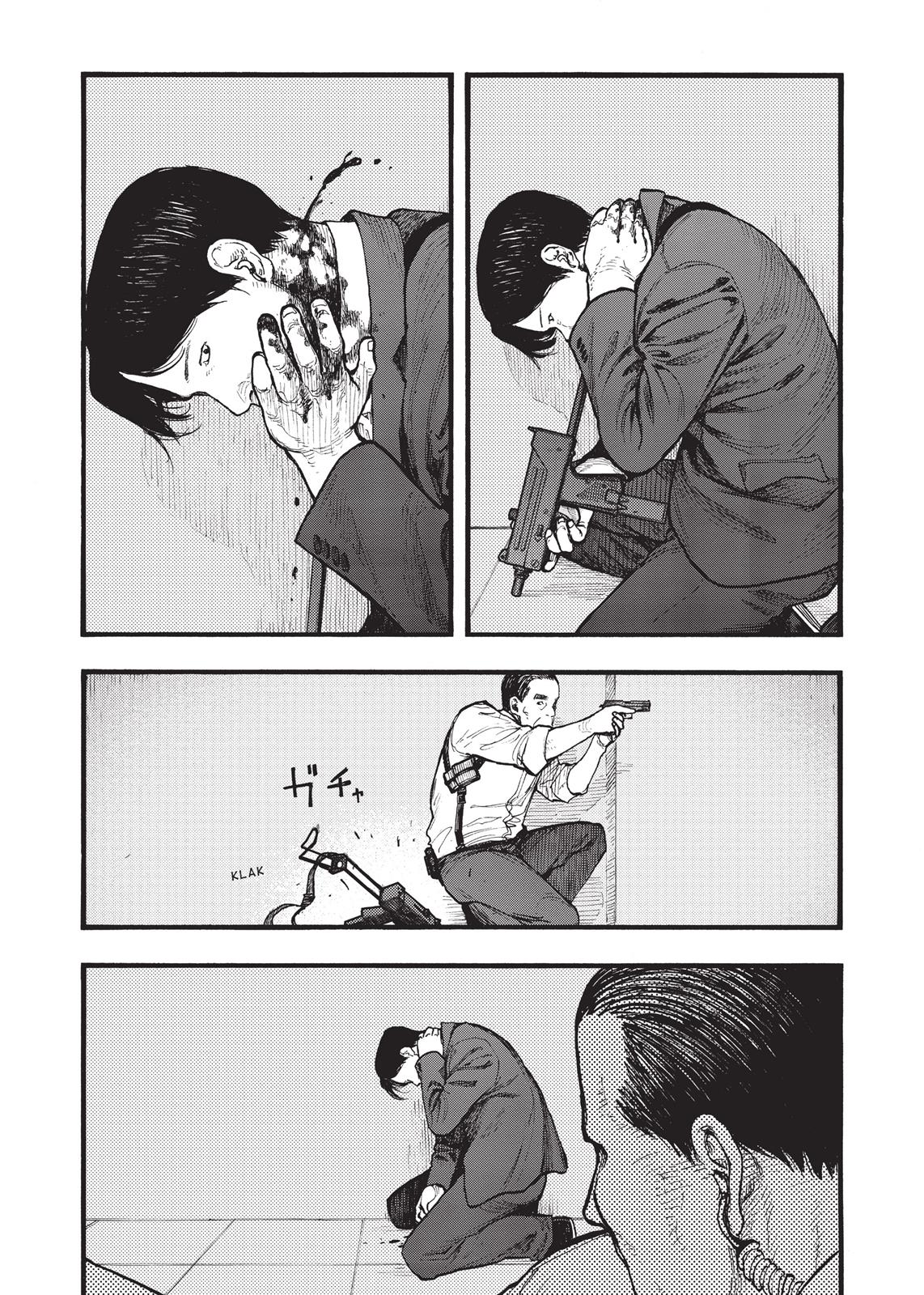 Read Ajin_ Demi Human EN Manga Online