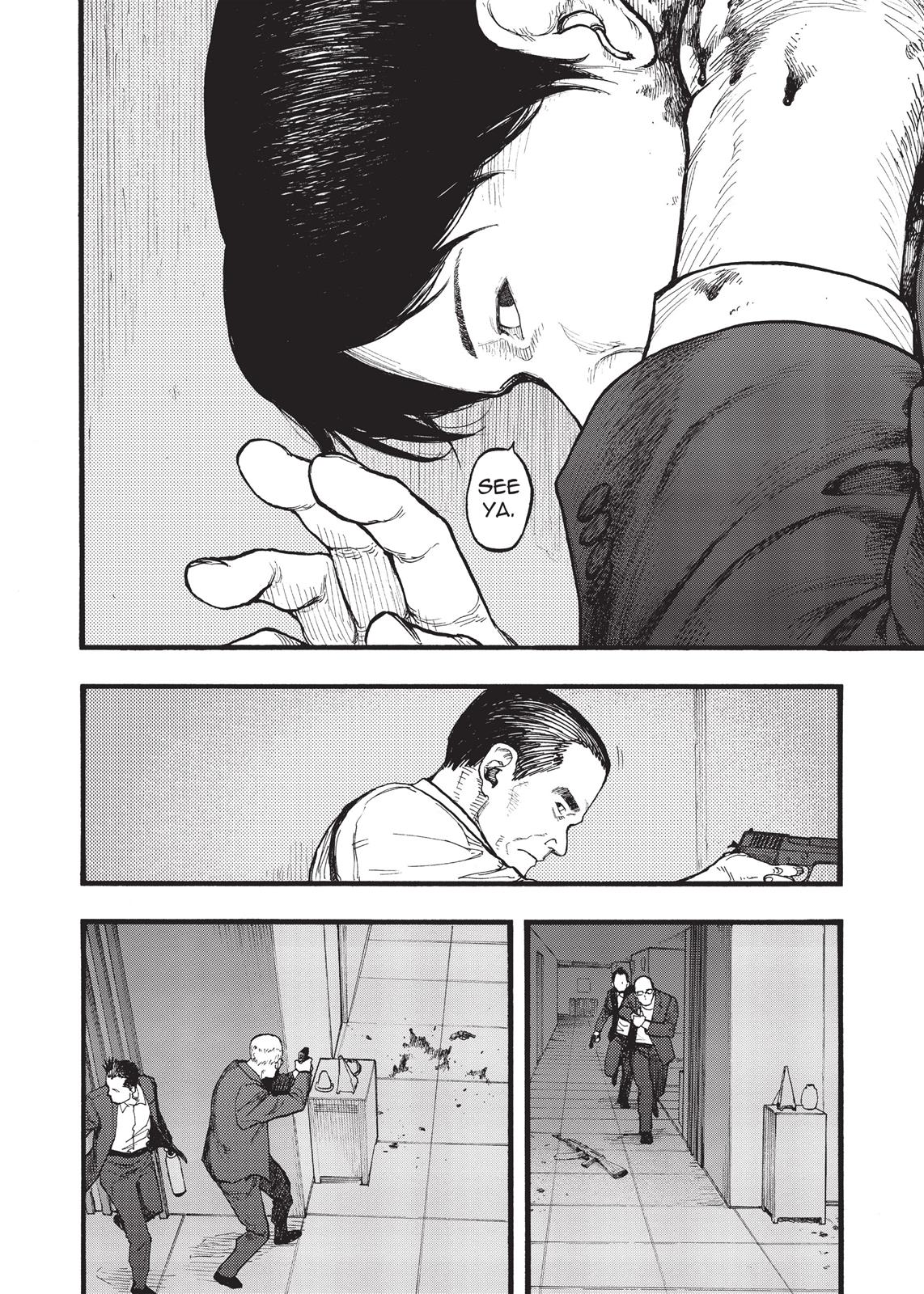 Read Ajin_ Demi Human EN Manga Online