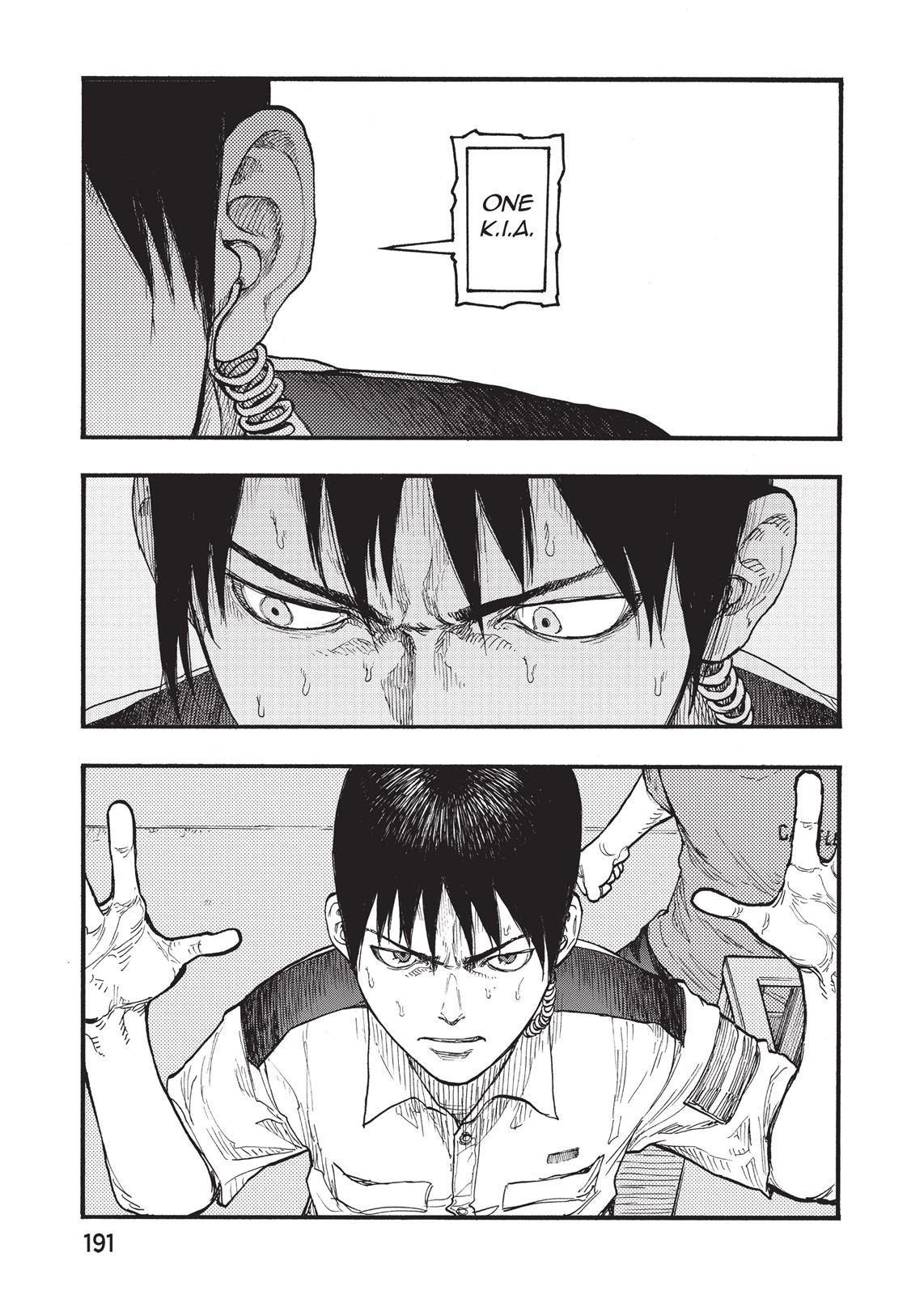 Read Ajin_ Demi Human EN Manga Online