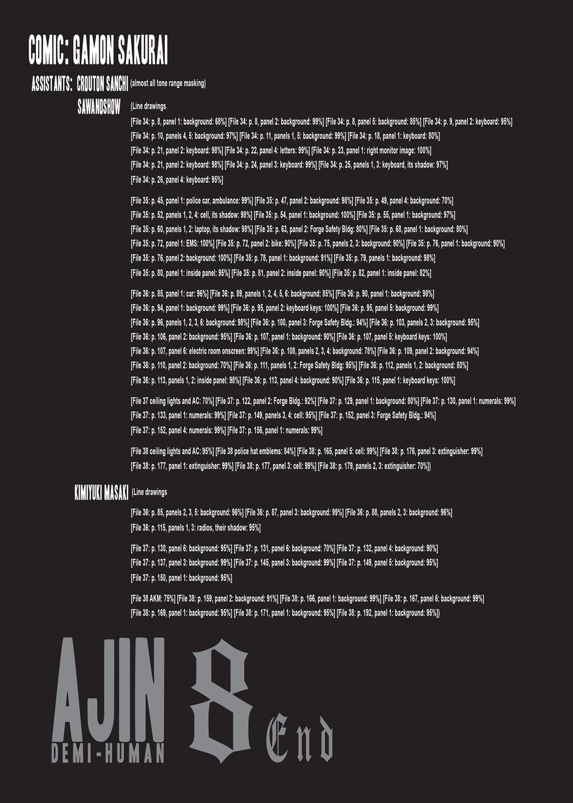 Read Ajin_ Demi Human EN Manga Online