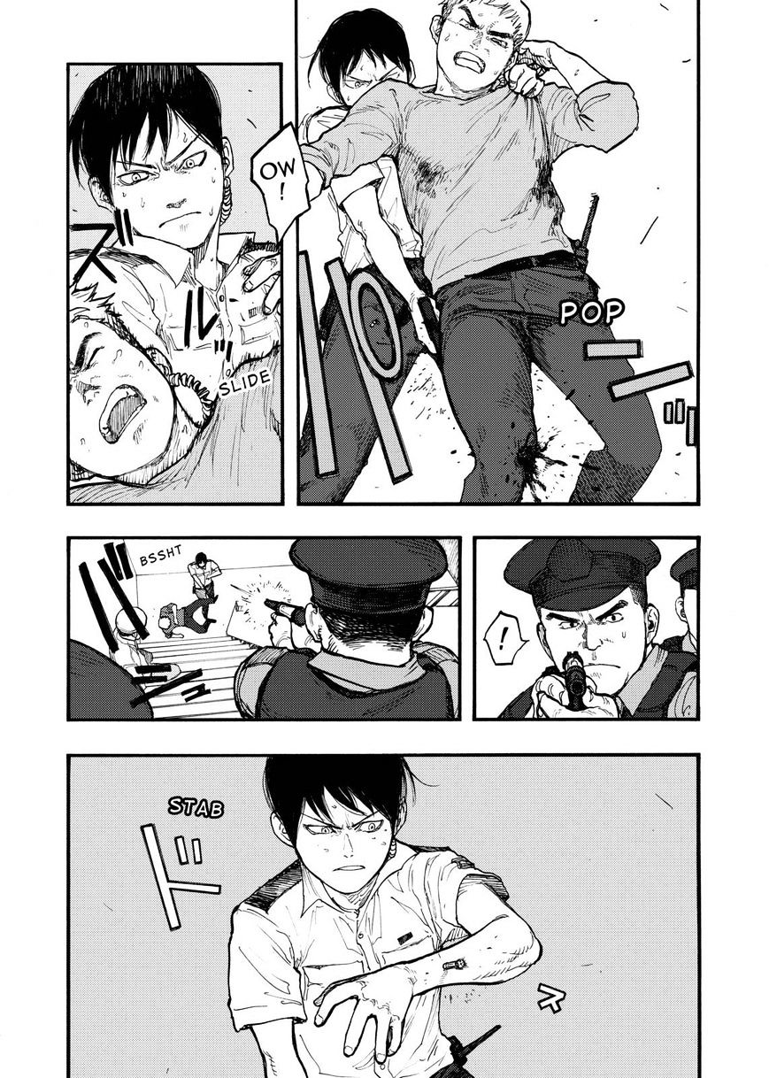 Read Ajin_ Demi Human EN Manga Online