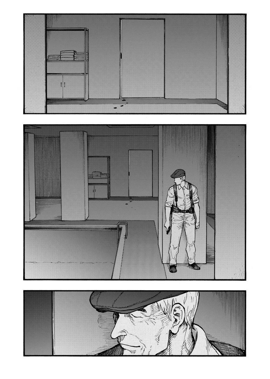 Read Ajin_ Demi Human EN Manga Online