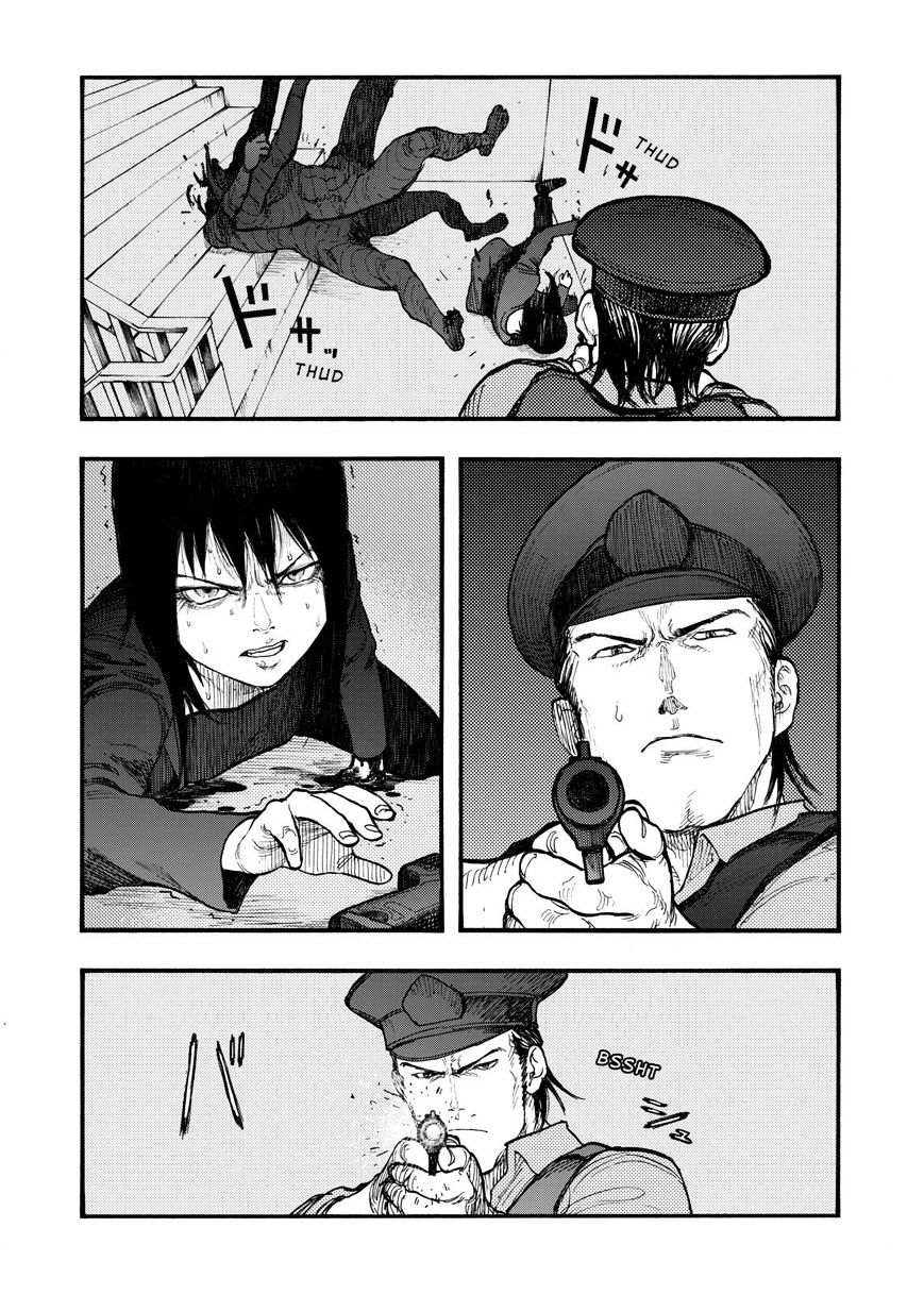 Read Ajin_ Demi Human EN Manga Online