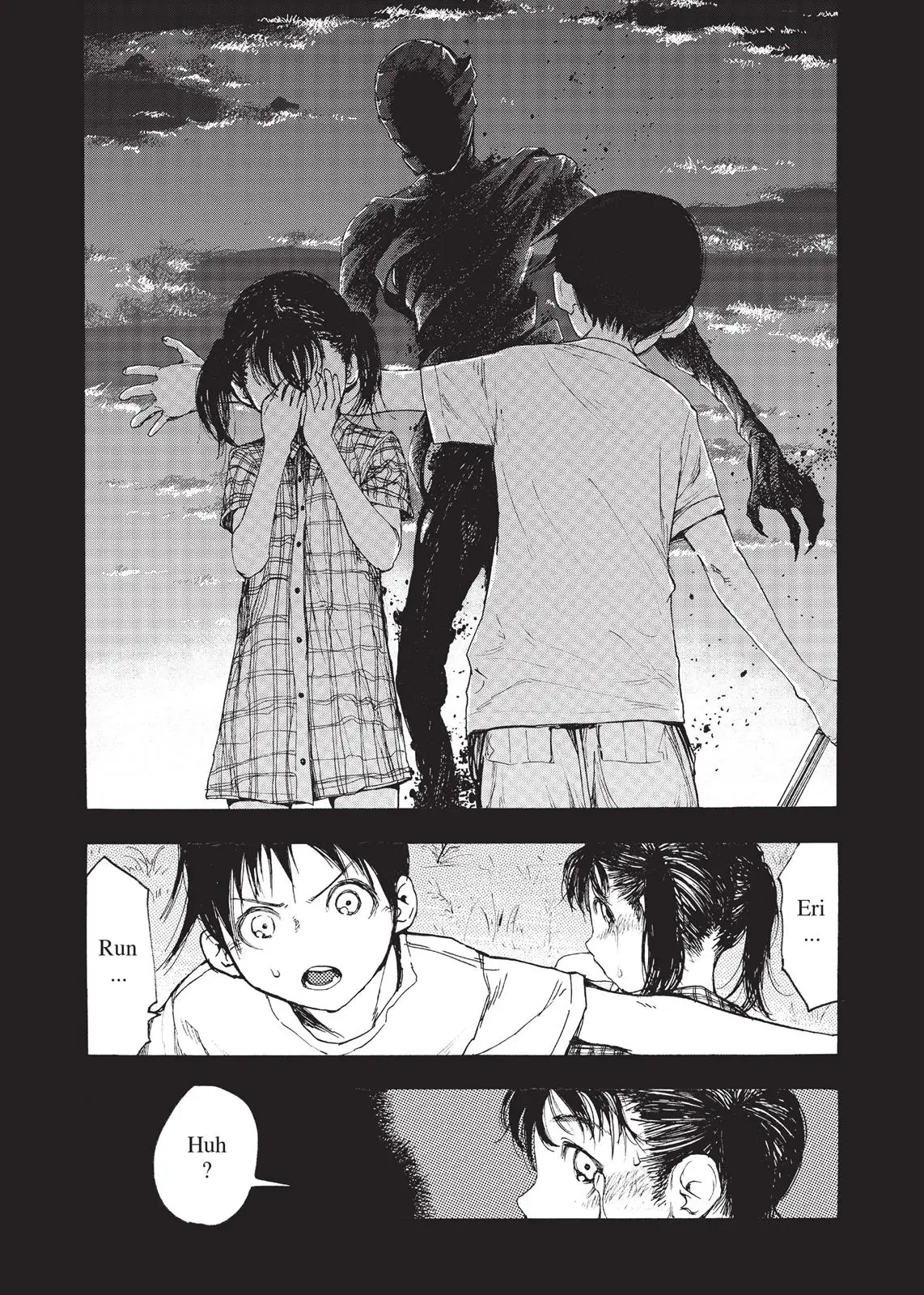 Read Ajin_ Demi Human EN Manga Online