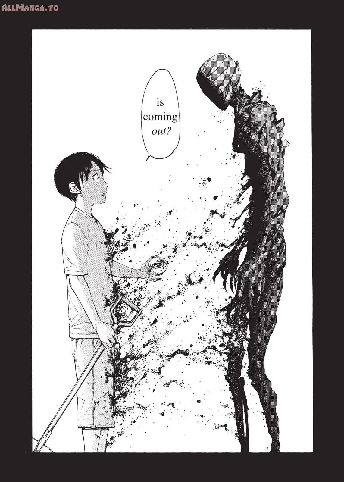 Read Ajin_ Demi Human EN Manga Online