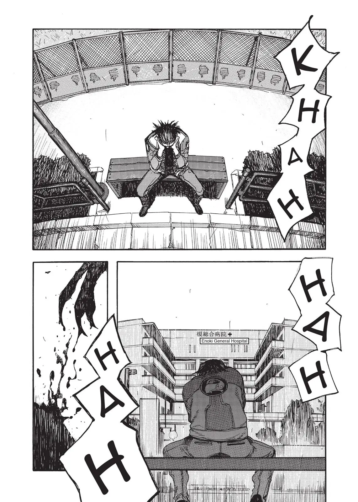 Read Ajin_ Demi Human EN Manga Online