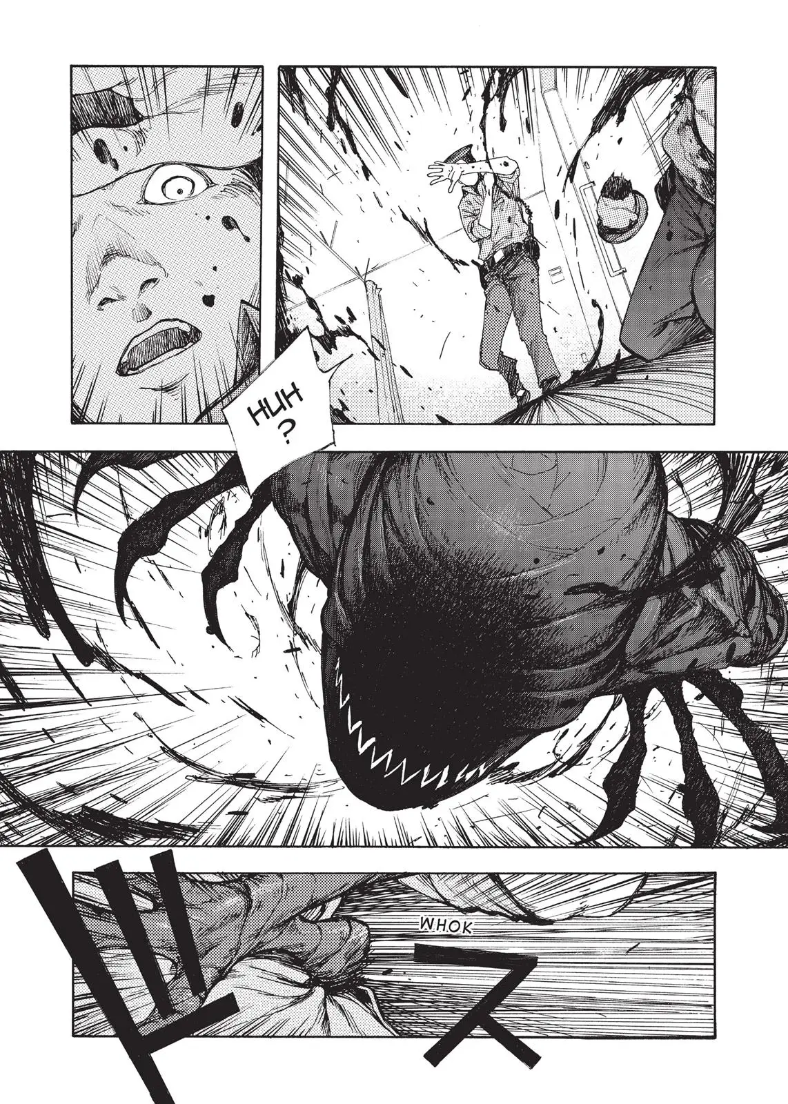 Read Ajin_ Demi Human EN Manga Online