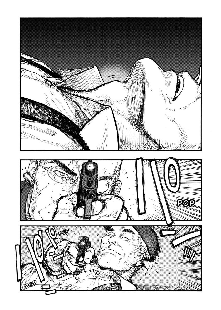 Read Ajin_ Demi Human EN Manga Online