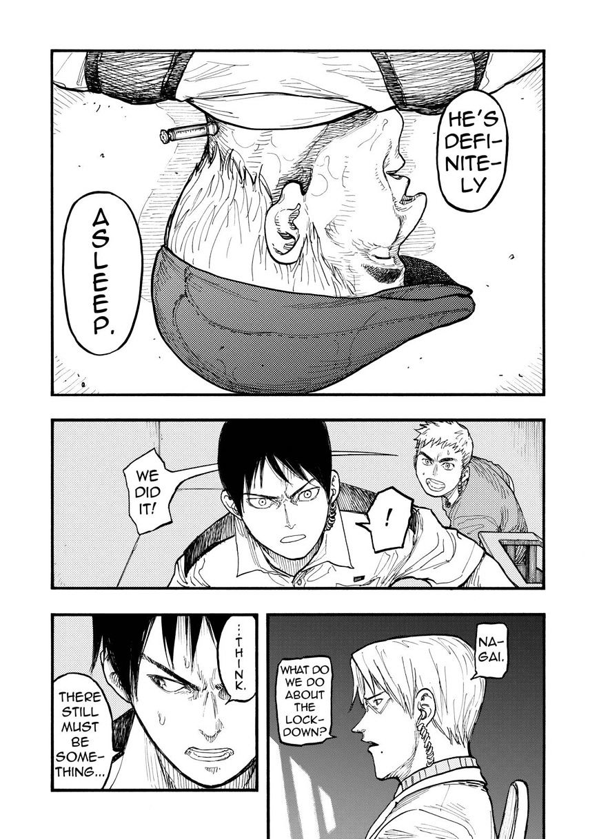 Read Ajin_ Demi Human EN Manga Online