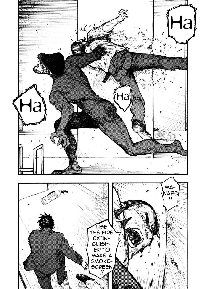 Read Ajin_ Demi Human EN Manga Online