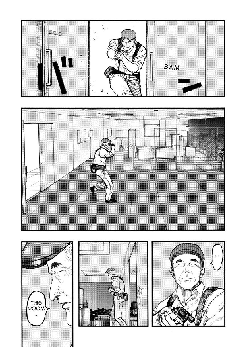 Read Ajin_ Demi Human EN Manga Online