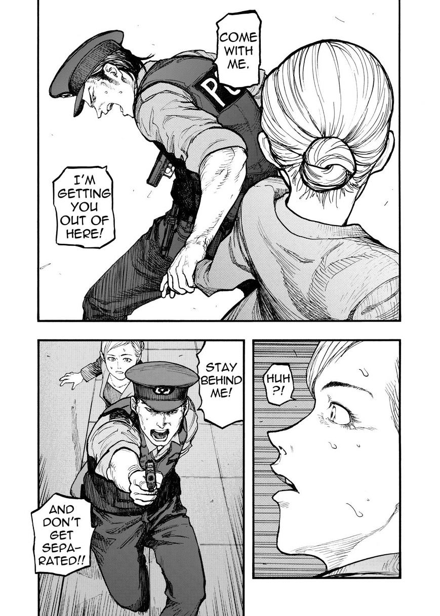 Read Ajin_ Demi Human EN Manga Online