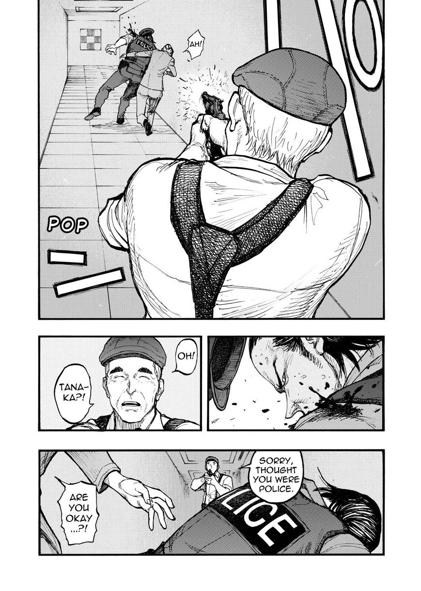 Read Ajin_ Demi Human EN Manga Online