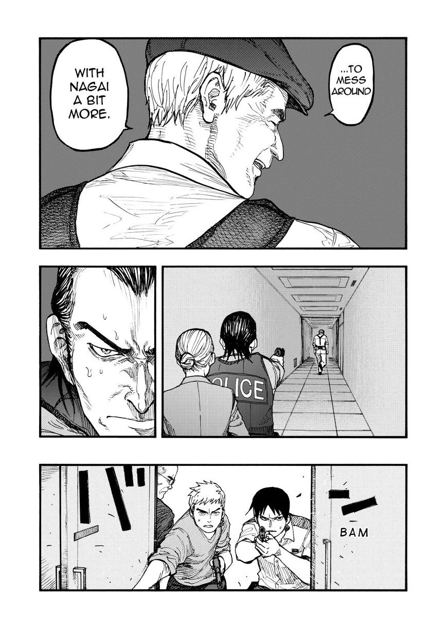 Read Ajin_ Demi Human EN Manga Online