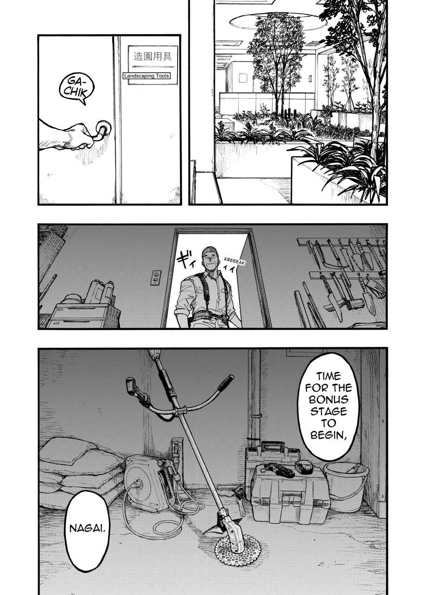 Read Ajin_ Demi Human EN Manga Online