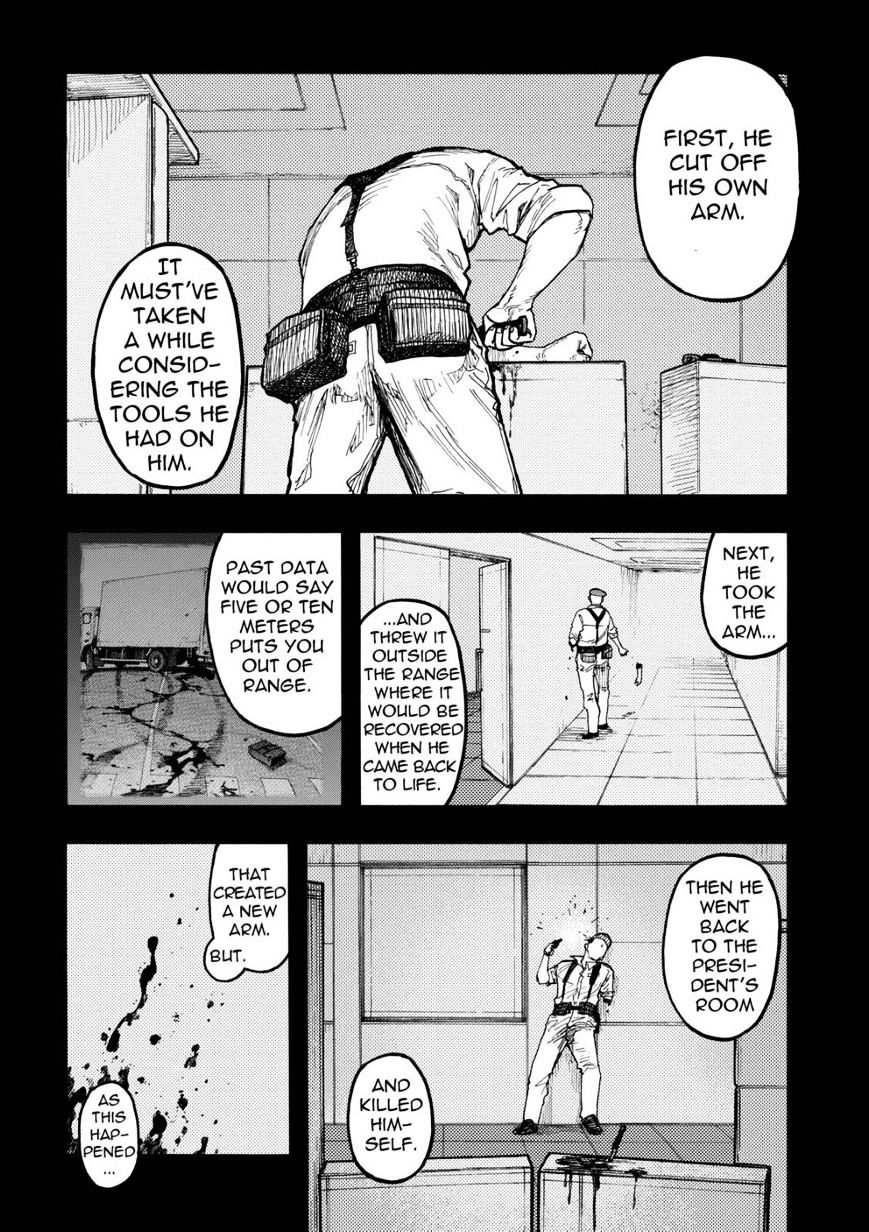 Read Ajin_ Demi Human EN Manga Online