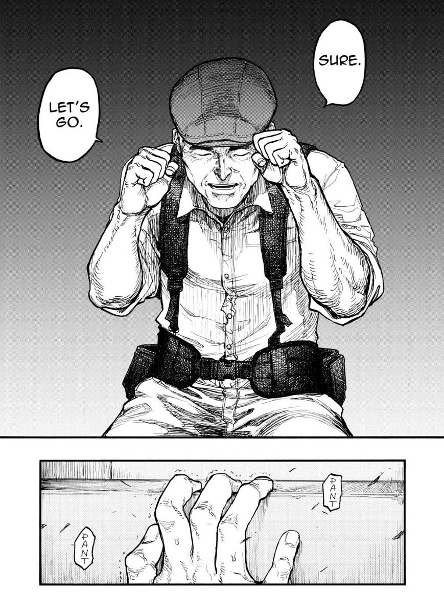 Read Ajin_ Demi Human EN Manga Online