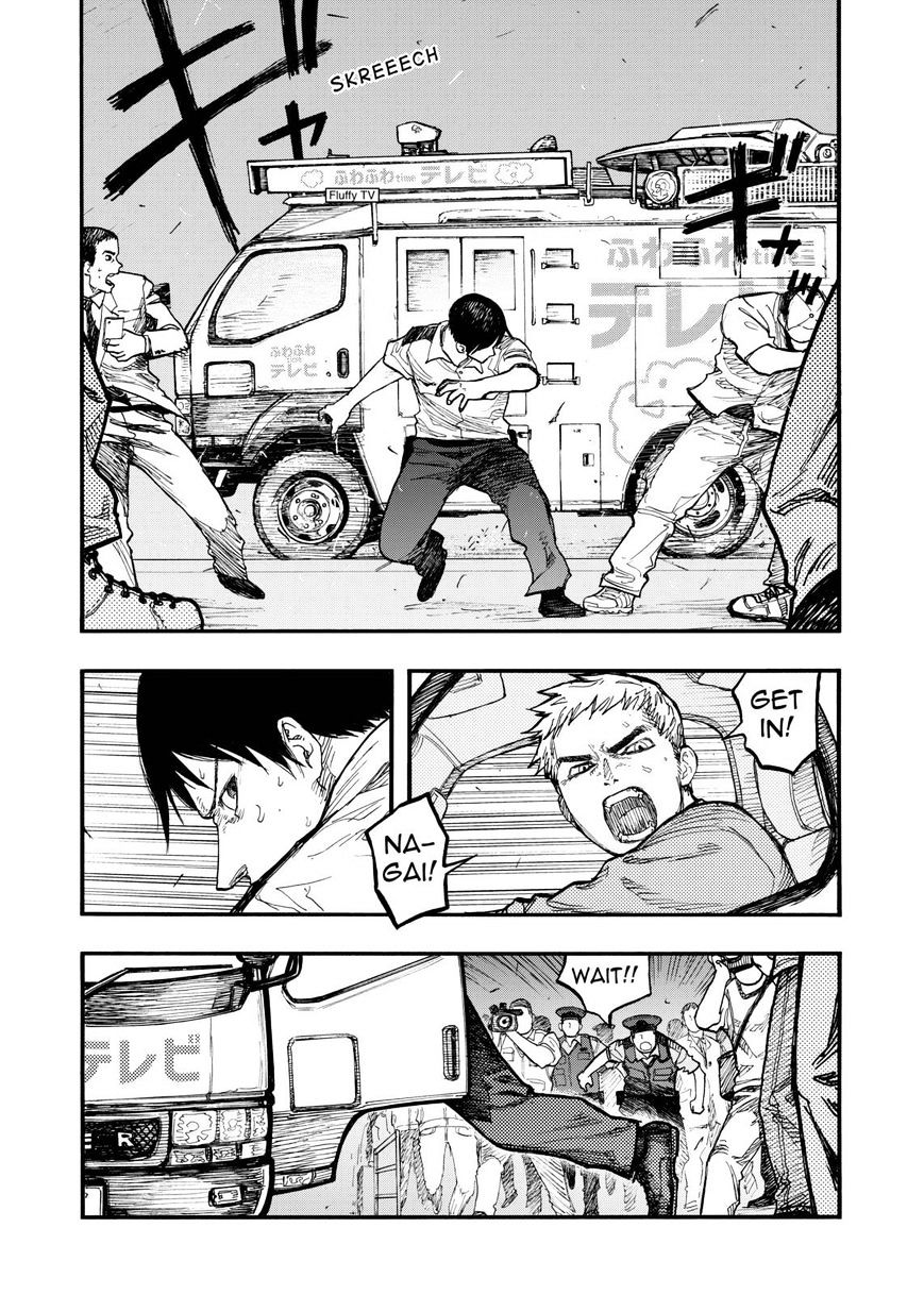 Read Ajin_ Demi Human EN Manga Online