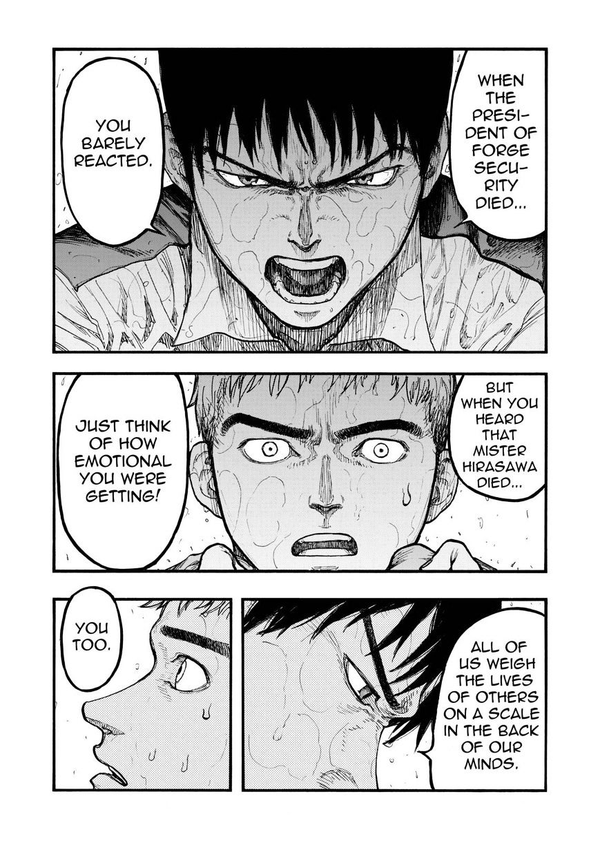 Read Ajin_ Demi Human EN Manga Online