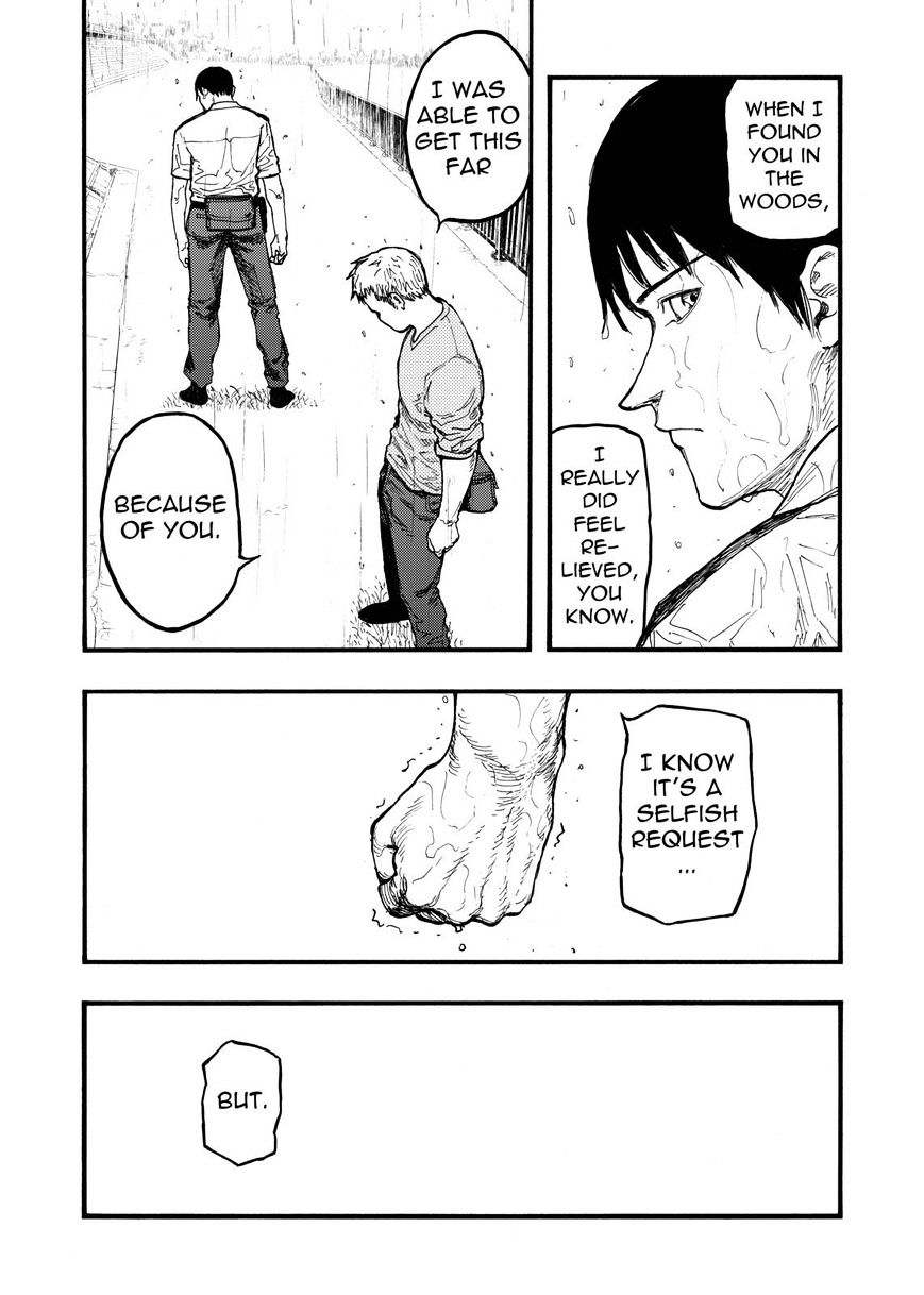 Read Ajin_ Demi Human EN Manga Online