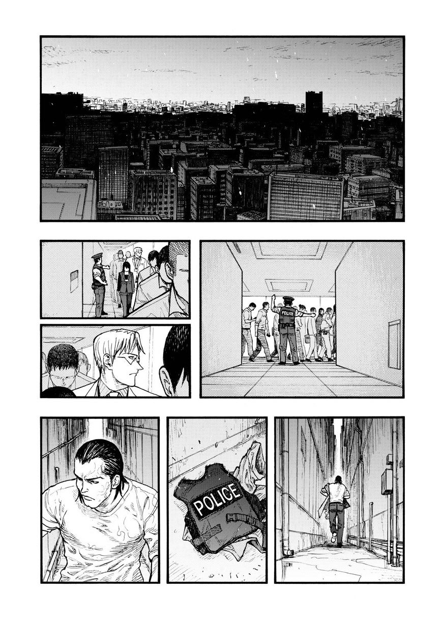 Read Ajin_ Demi Human EN Manga Online