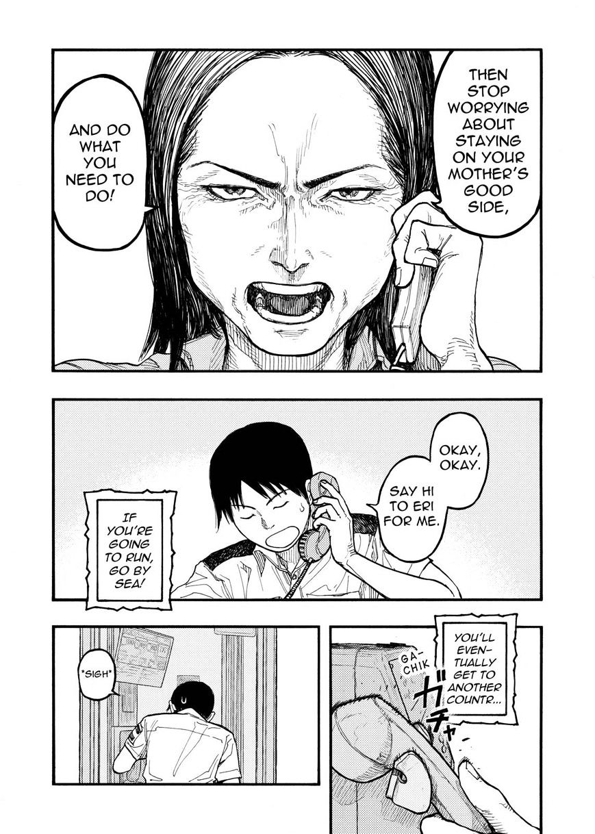 Read Ajin_ Demi Human EN Manga Online