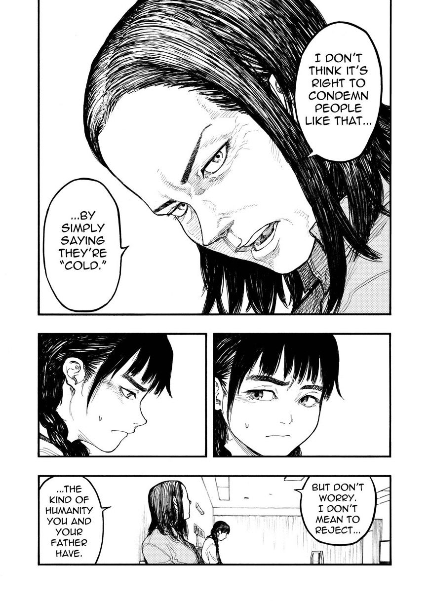 Read Ajin_ Demi Human EN Manga Online