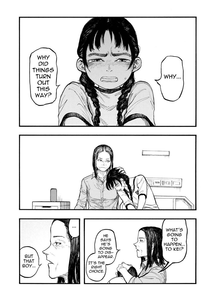 Read Ajin_ Demi Human EN Manga Online