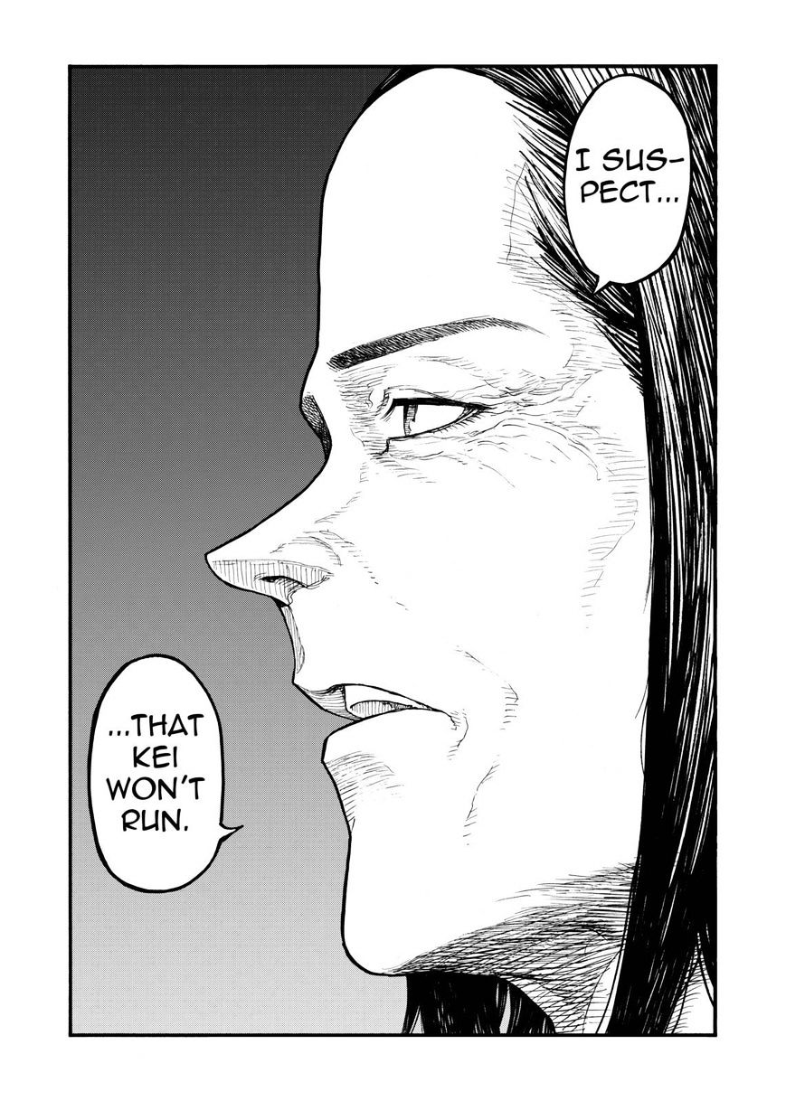 Read Ajin_ Demi Human EN Manga Online