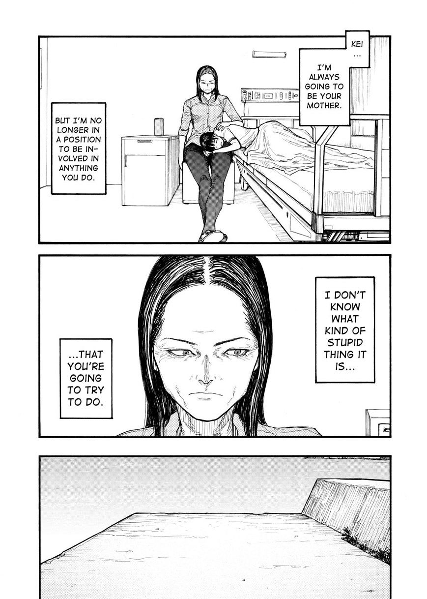 Read Ajin_ Demi Human EN Manga Online