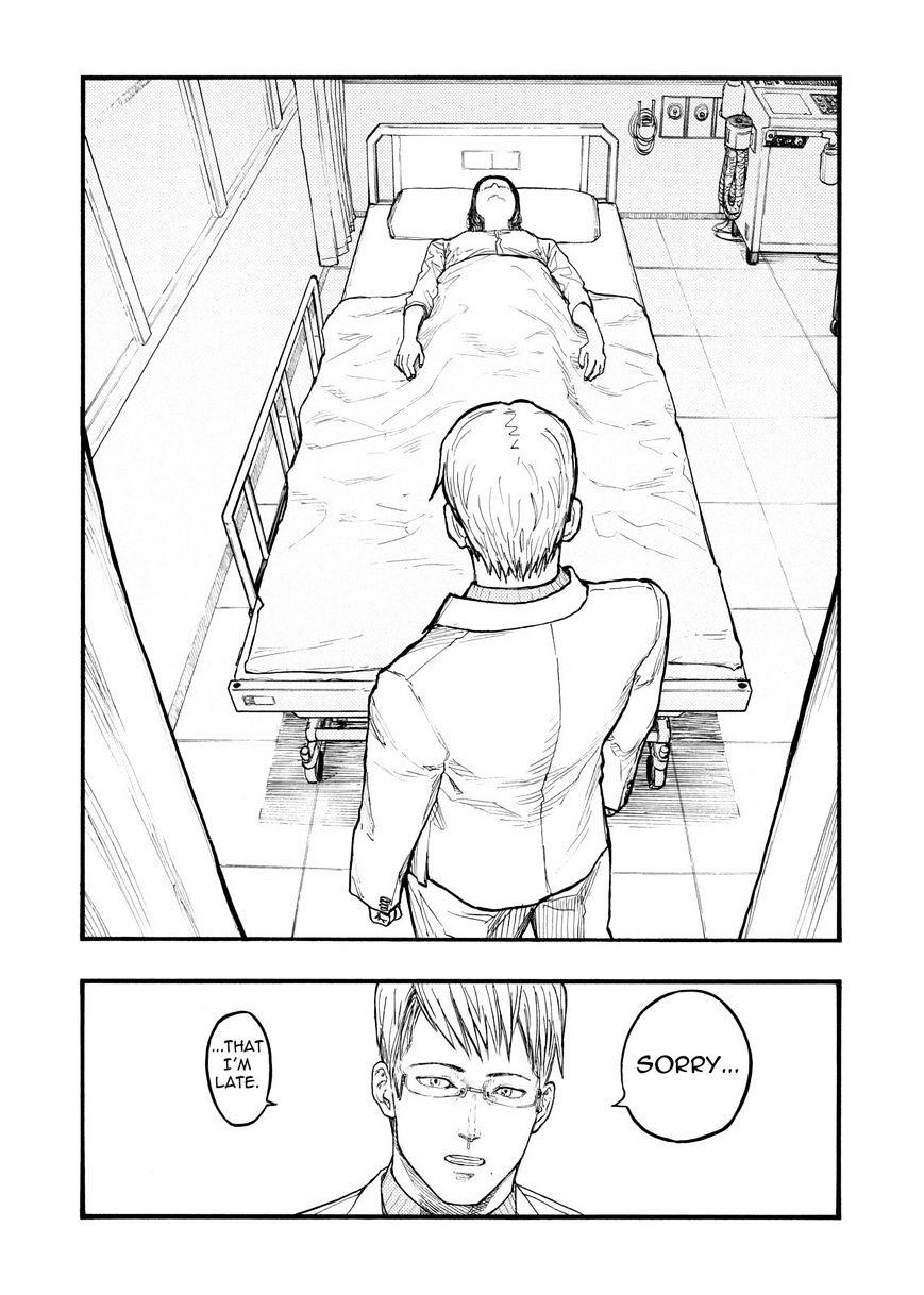 Read Ajin_ Demi Human EN Manga Online